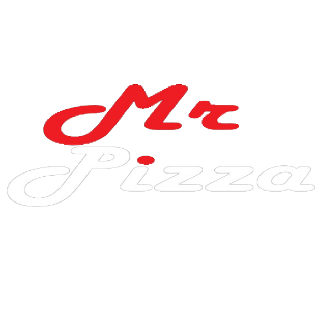 Mr Pizza Runcorn Logo